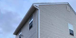 Siding Removal and Disposal in Fate, TX